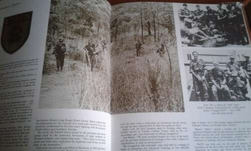 CONTACT: A tribute to those who serve Rhodesia - by John Lovett (1979)